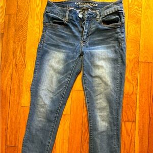 American Eagle size 4 jeans